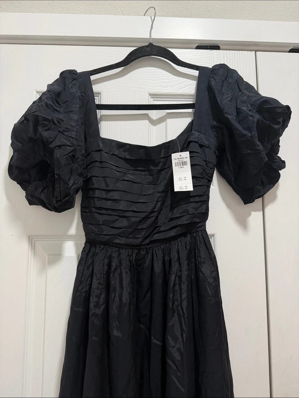 Abercrombie & Fitch flowing maxi